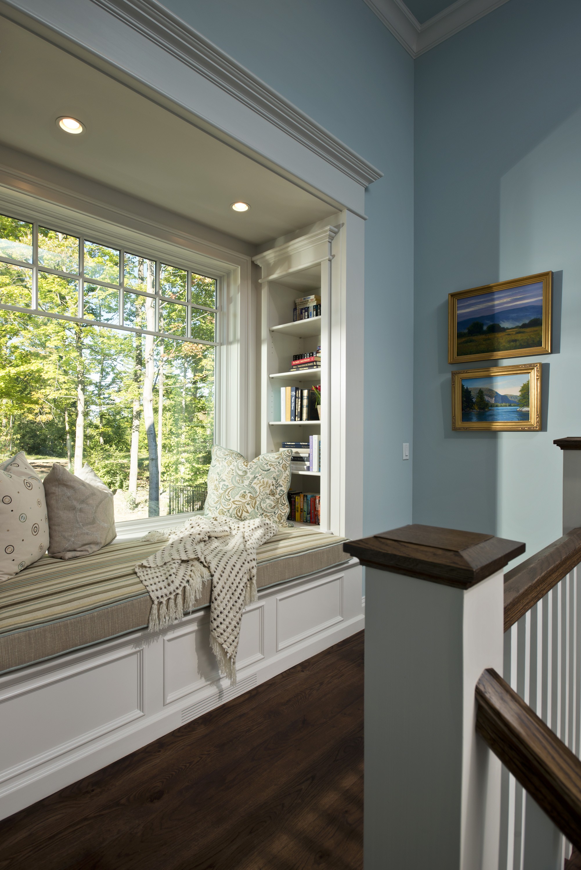 All About Window Seats - This Old House