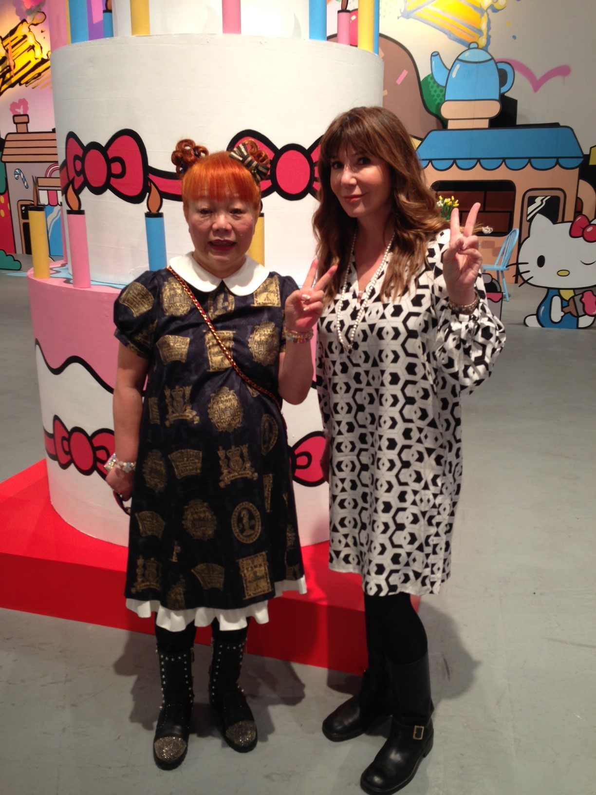 Hello Kitty Is How Old? | Pinoria