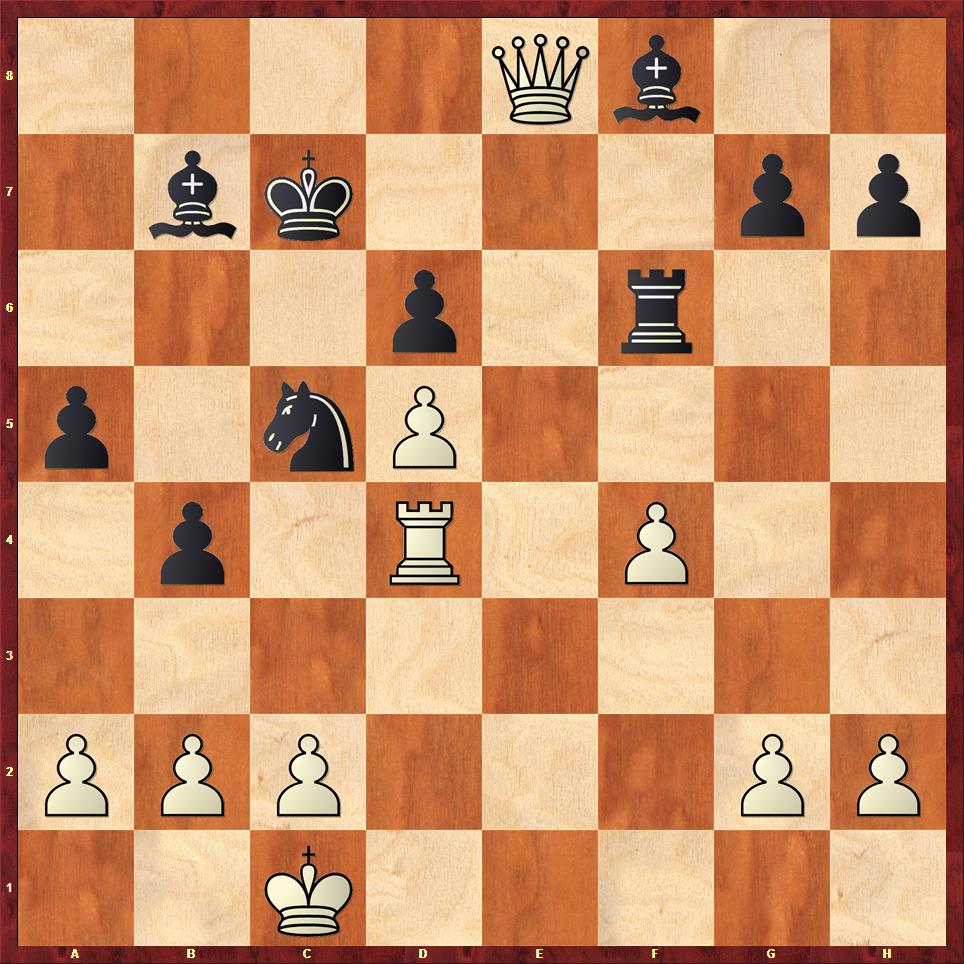 Historical riddle: Was Fischer's 22.Nxd7 winning?