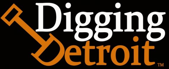 2014 : Digging Detroit Launches First Video