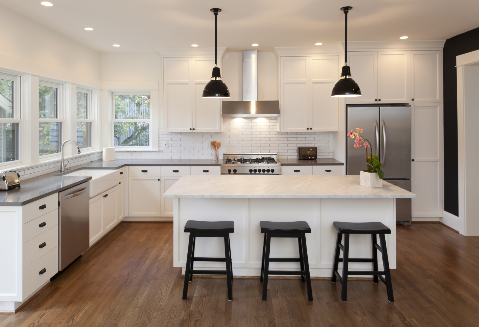 Kitchen Remodel San Diego