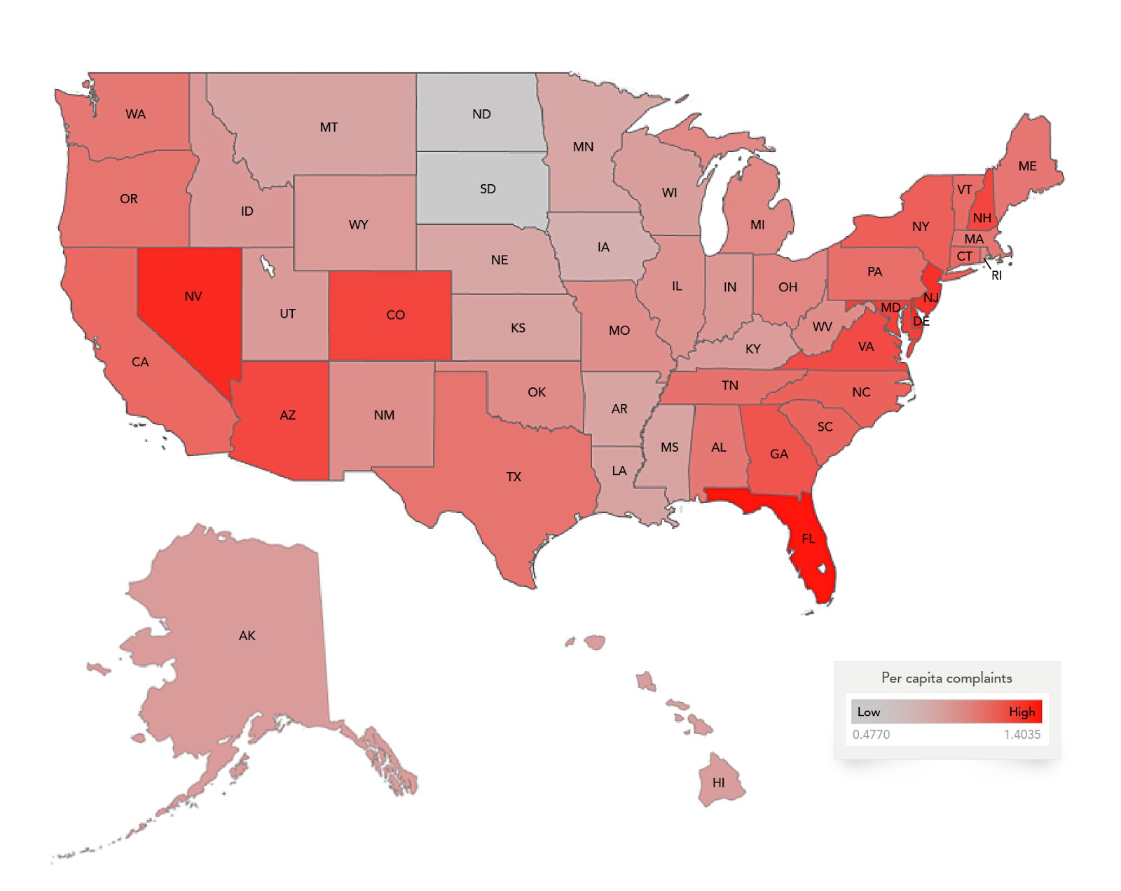 The Most Opinionated States in the Country Might Surprise You