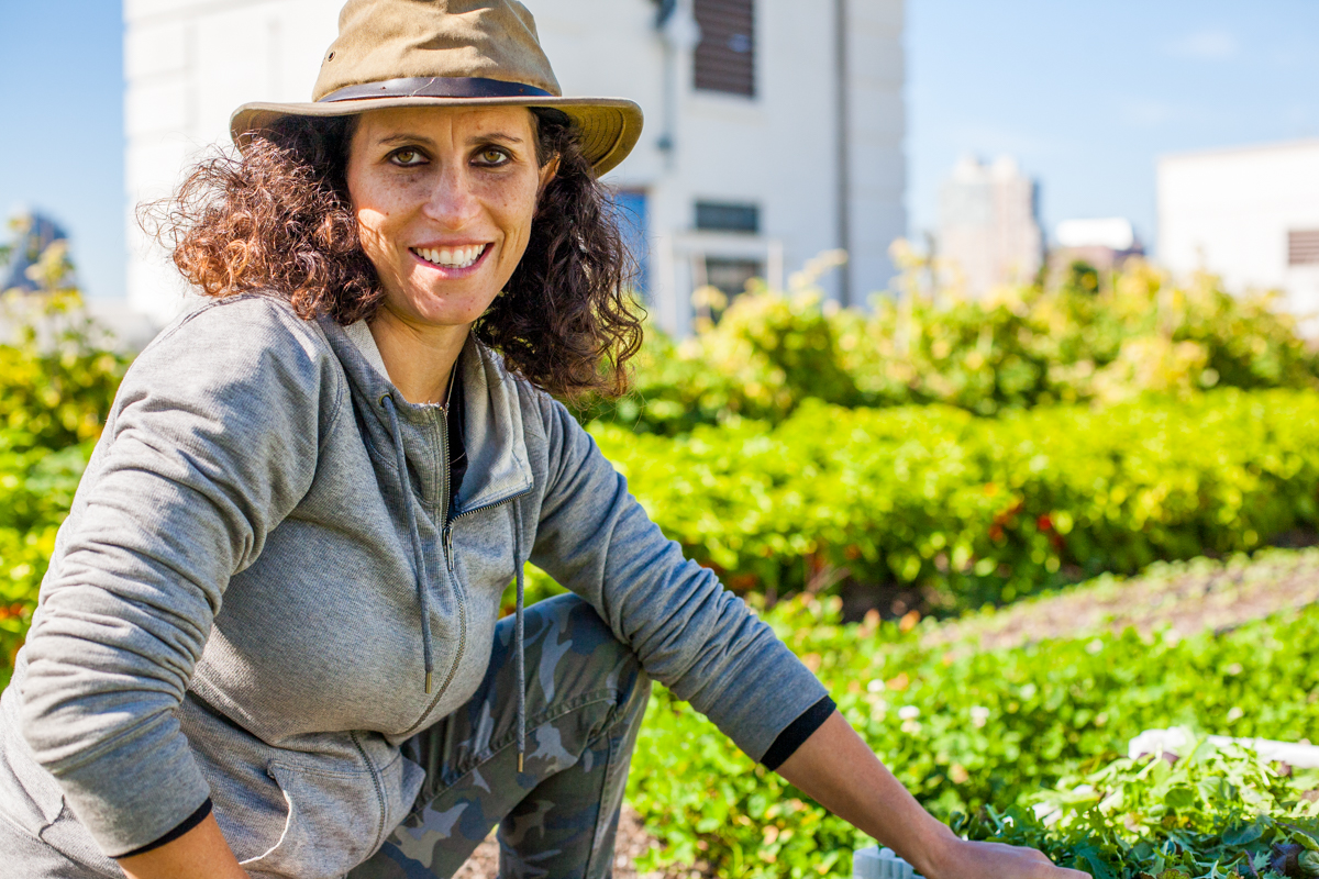 The Female Farmer Project | HuffPost