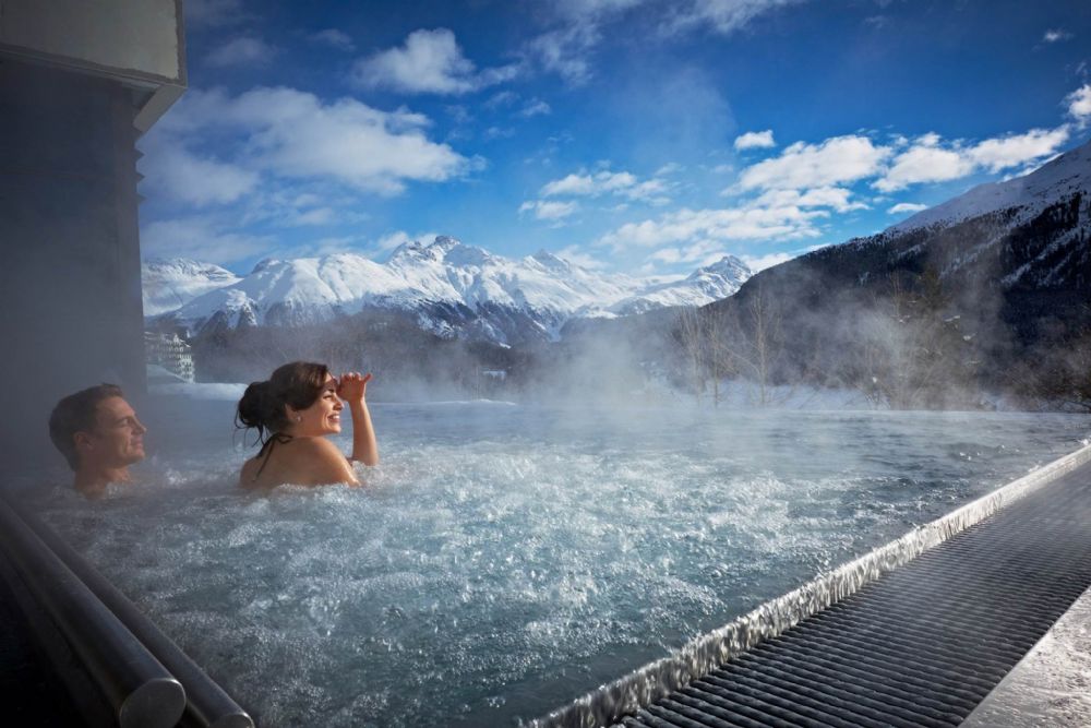 The Worlds Best Spas For Honeymoon Couples