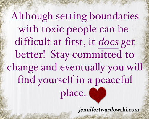 How To Deal With Difficult & Toxic People 