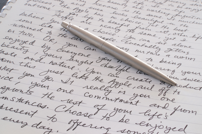 Pens - Handwriting Success