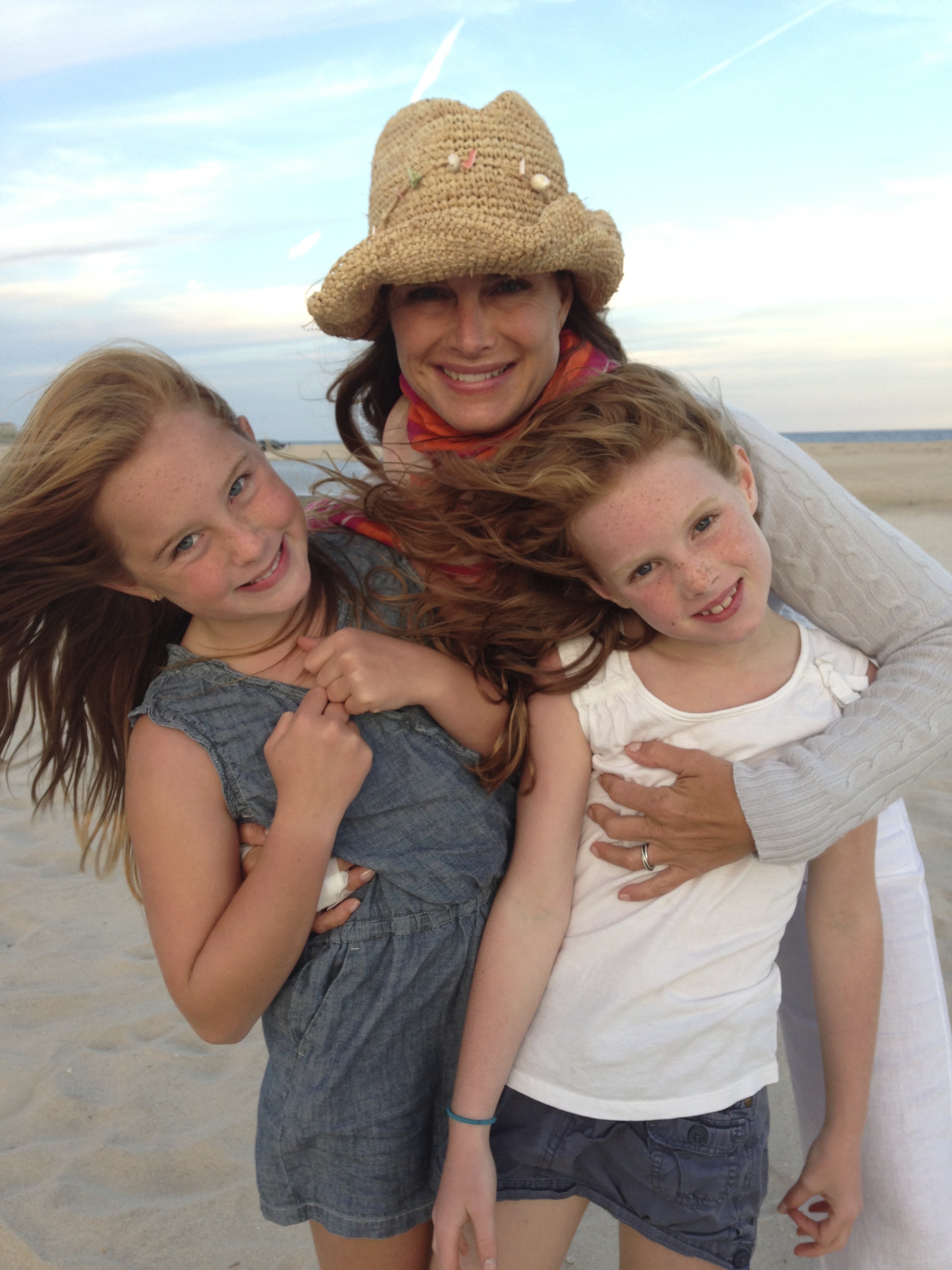 Brooke Shields On Her Memoir And Parenting