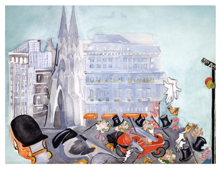 Zelda Fitzgerald Paintings