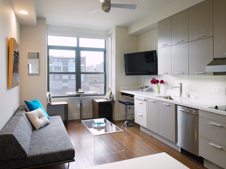 Big Ideas For Micro Living Trending In North America Huffpost Life