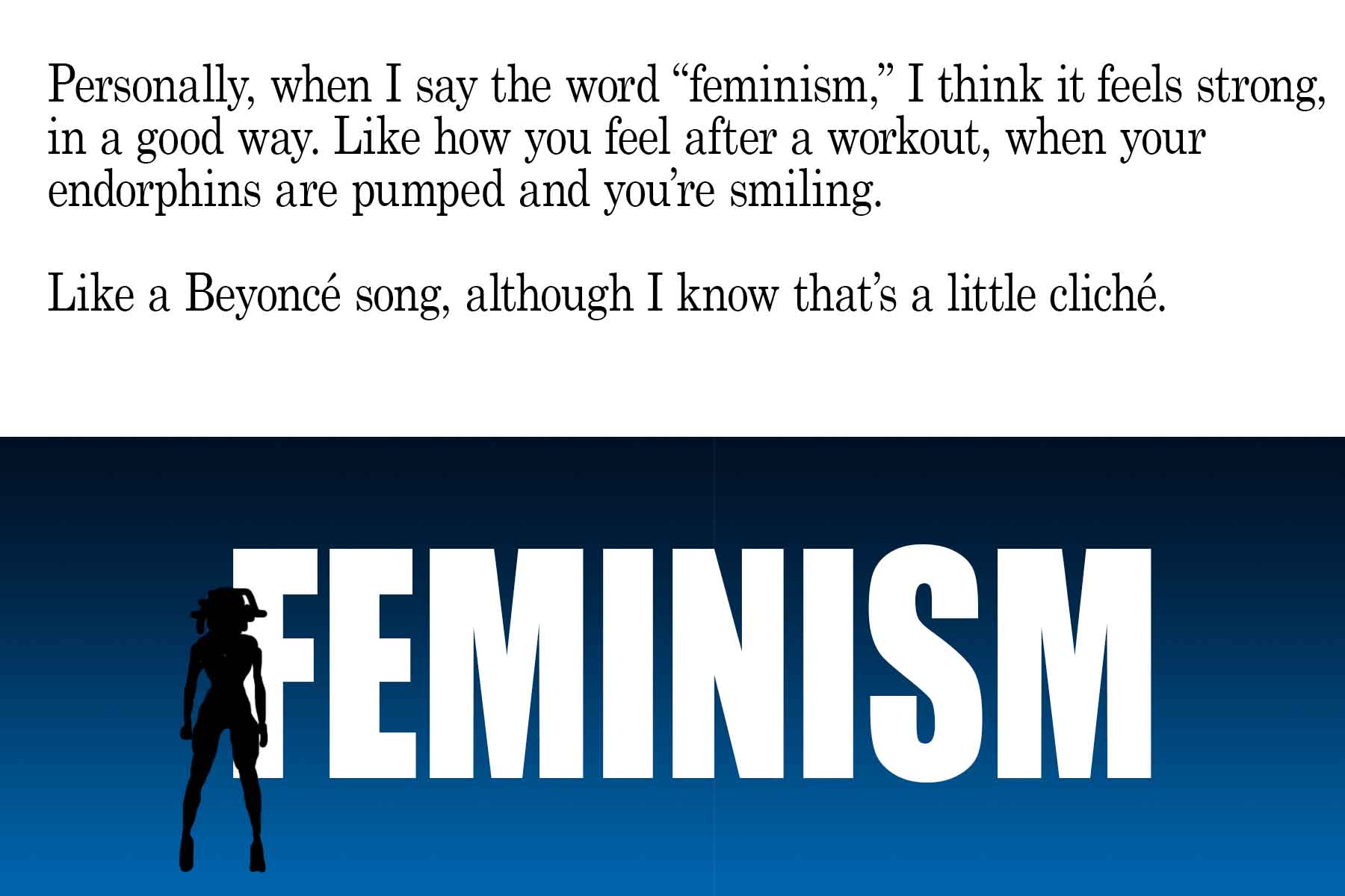 An Illustrated Guide To Feminism Huffpost