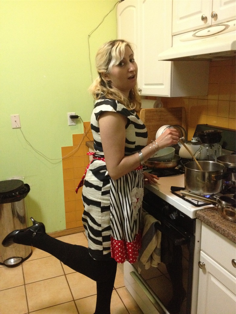 I Spent A Week As A 50s Housewife And Heres What My Pretty Little