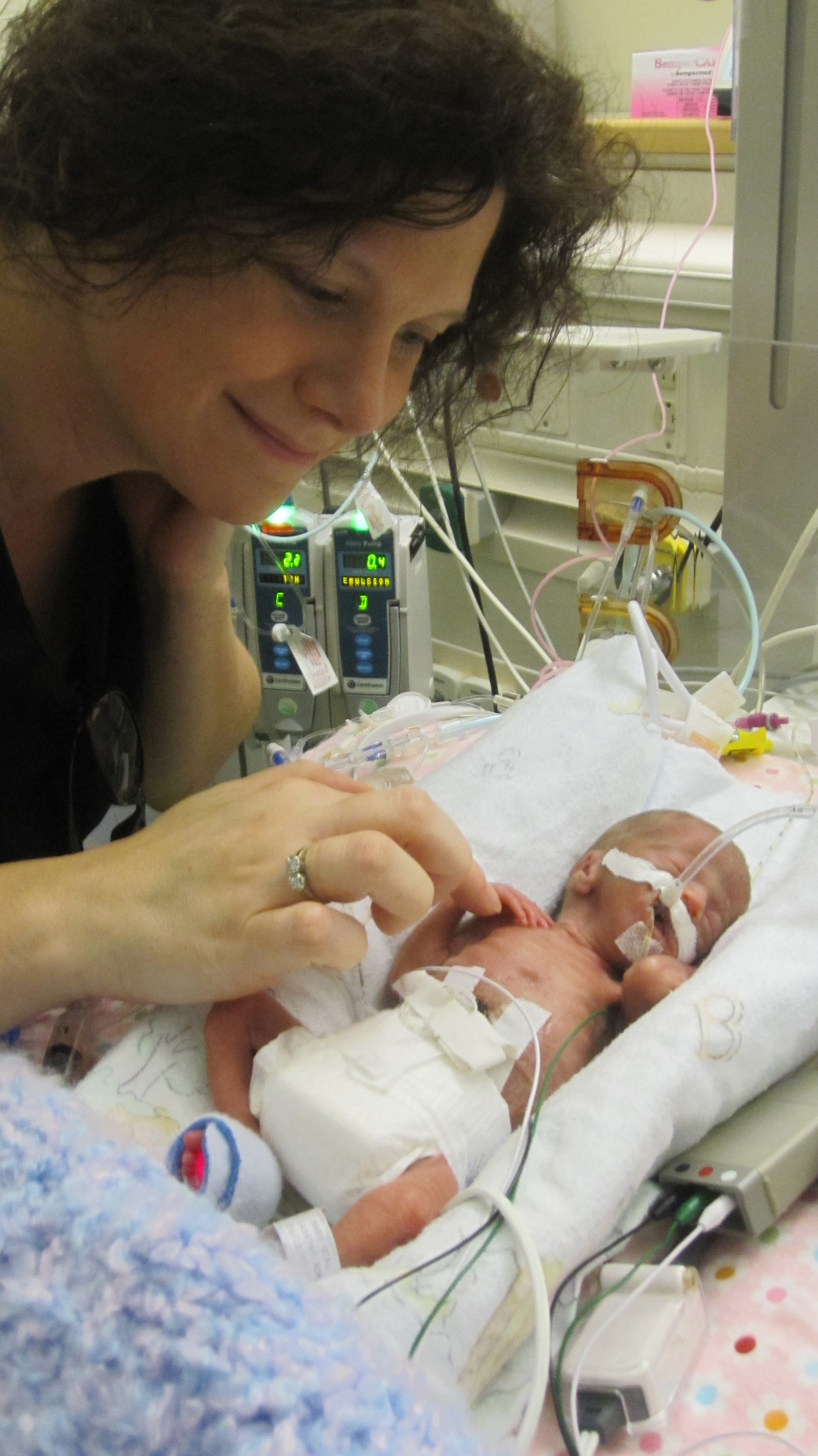 Top 10 Things This Preemie Parent Is Thankful For HuffPost