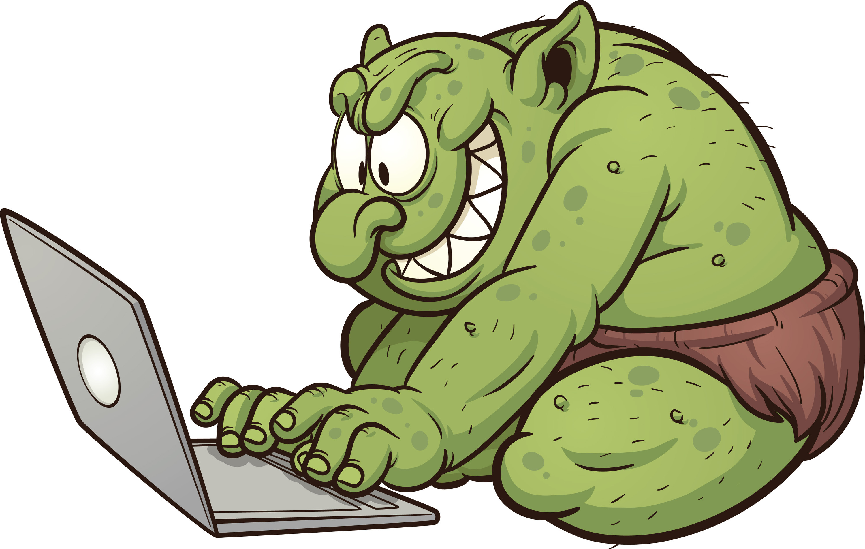 Online trolling: 'It just makes you a mean person