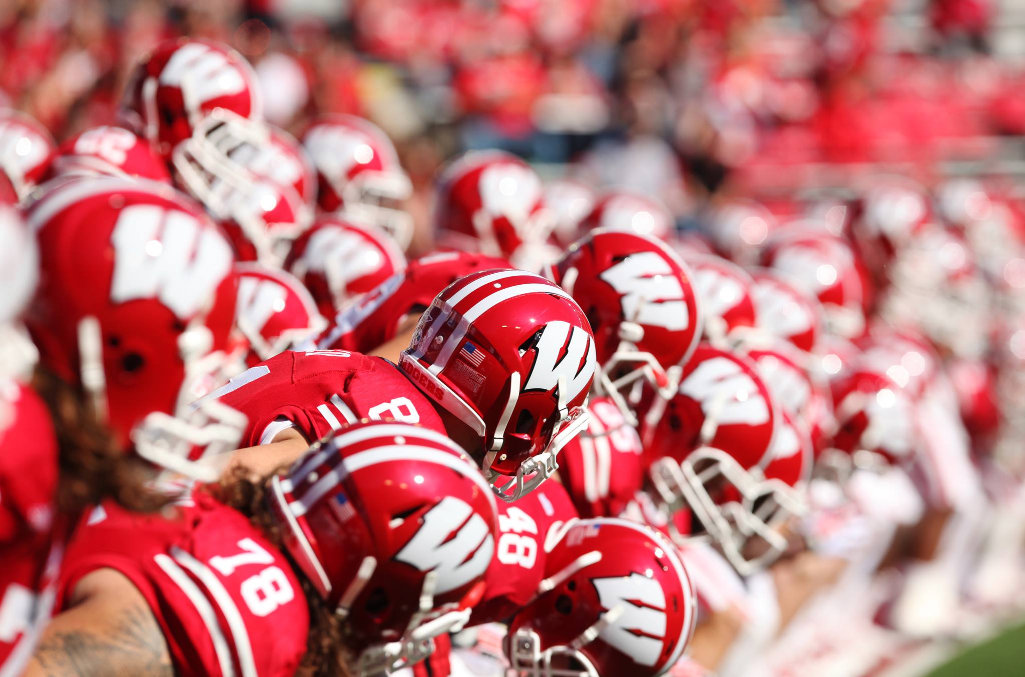 6 Reasons Wisconsin Should Make the College Football Playoff HuffPost