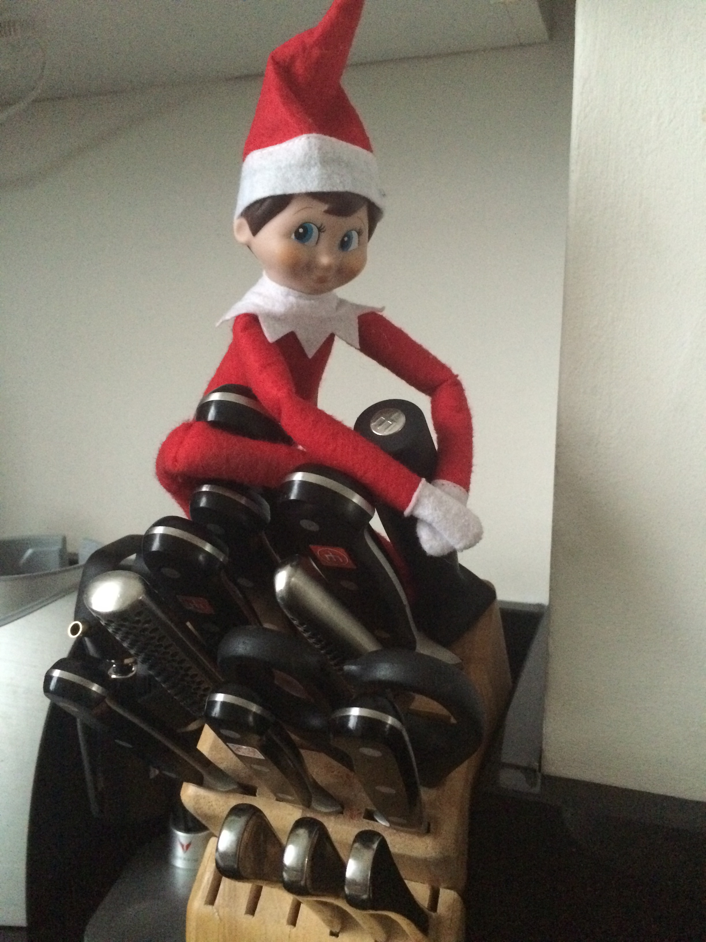 A Better Use Of The Elf On A Shelf HuffPost