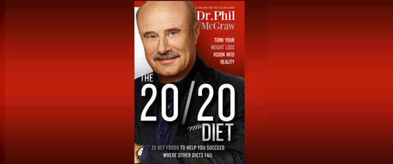 Dr Phil 20/20 Diet Book Release Date