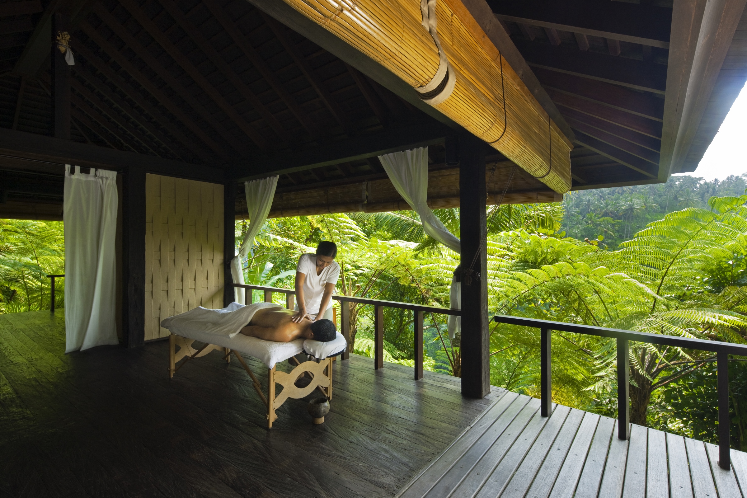 World S 10 Most Amazing Places For A Spa Treatment