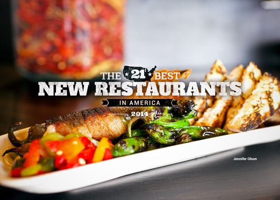 The 21 Best New Restaurants In America | HuffPost