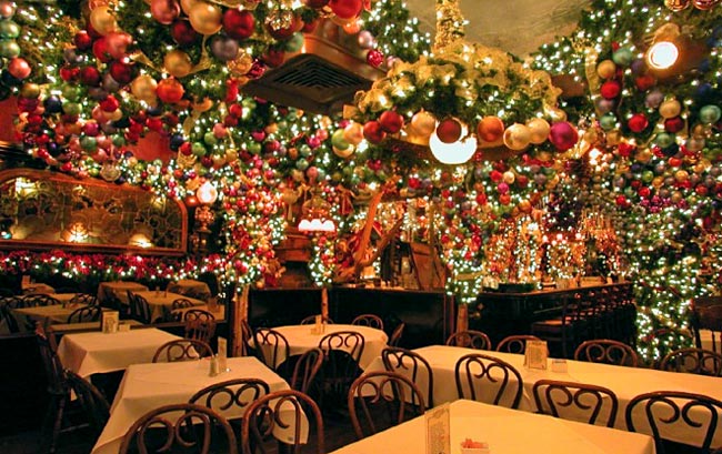 Best Holiday Bars in New York City | Ashley Massis