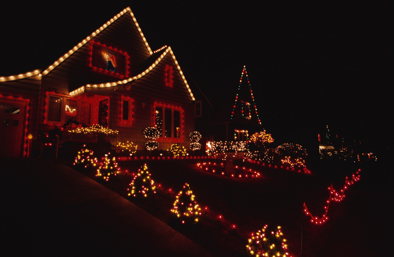 the best u s neighborhoods to see holiday lights in 2014 the best u s neighborhoods to see holiday lights in 2014