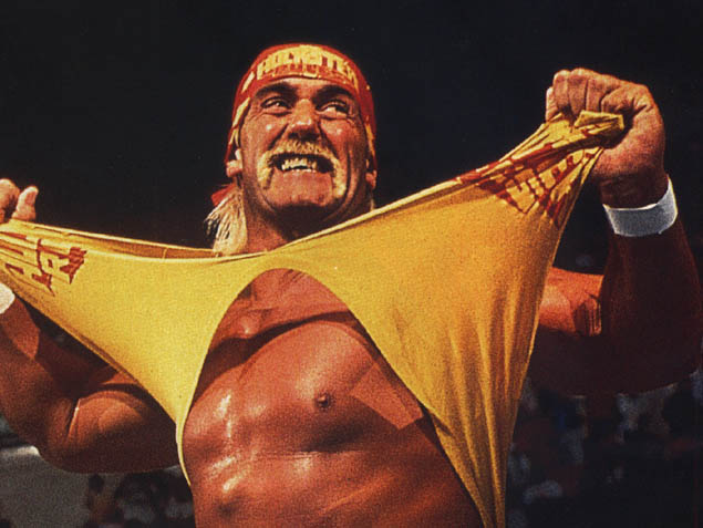 Booker T Says Hulk Hogan Belongs Back In WWE TMZcom