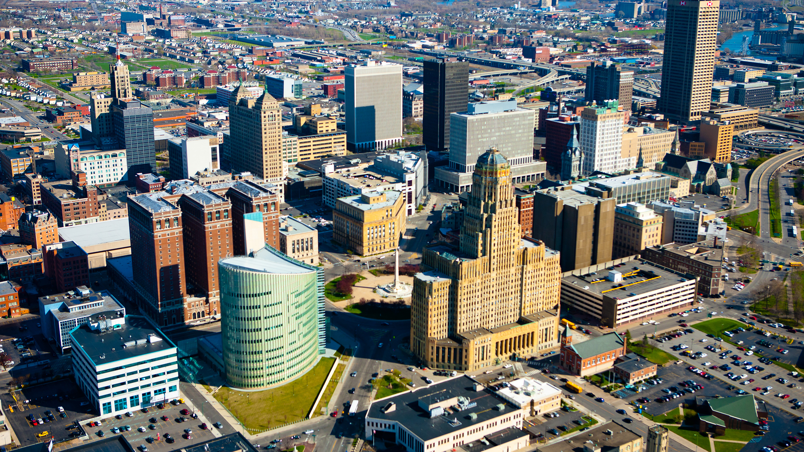 The City of Buffalo