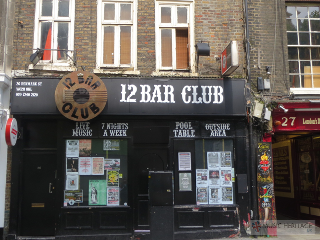  12 bar to shut - NME.com