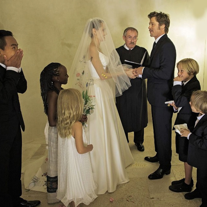 The Top 10 Celebrity Wedding Moments From 2014 HuffPost