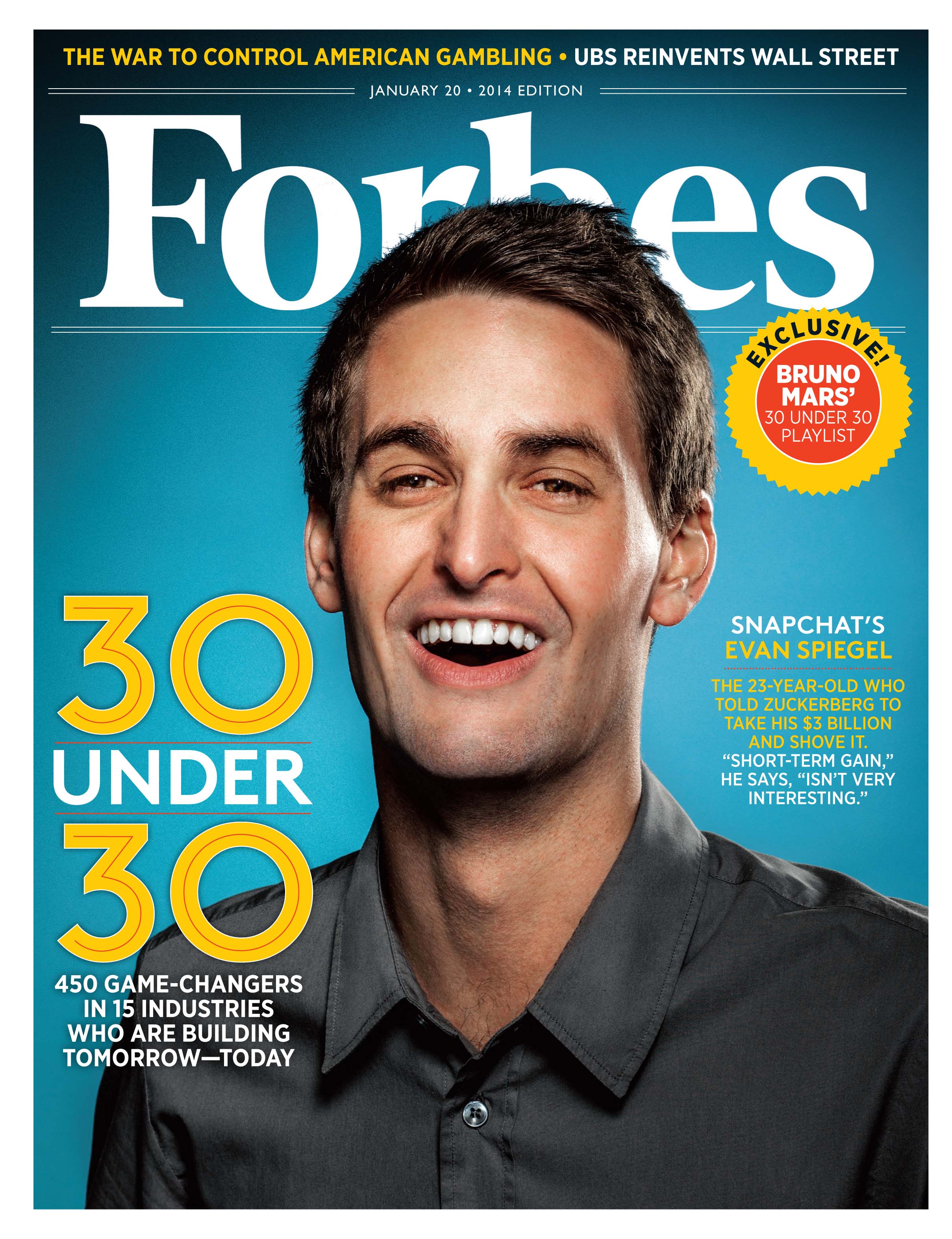 Forbes Media Finishes 2014 With Record U.S. Readership for Forbes