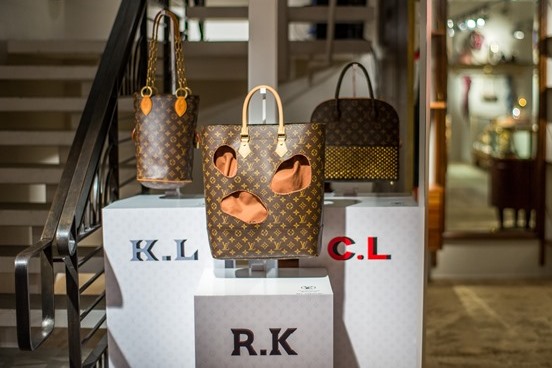 Louis Vuitton and Red Cross Host Cruise Collection Cocktail in Miami Design District | HuffPost