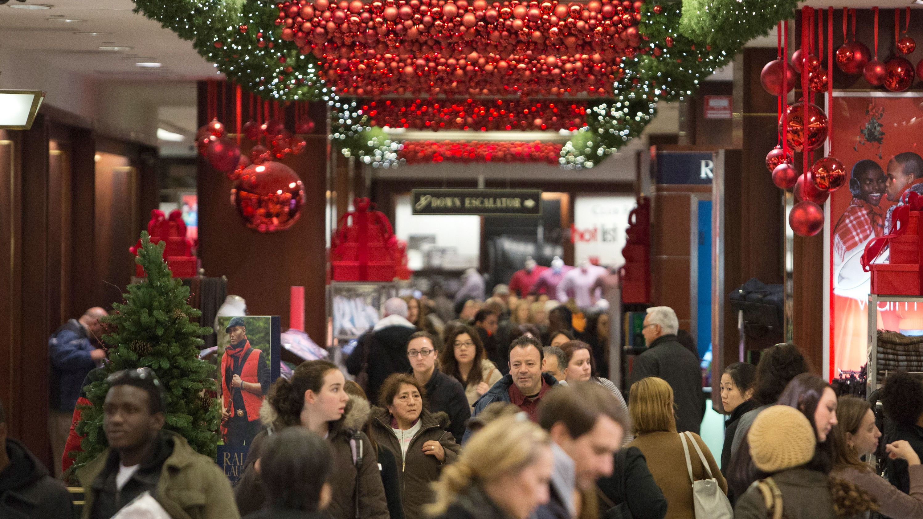 Scrooge and a Digital Christmas | HuffPost - What Kind Of Deals Does Ghd Have For Black Friday