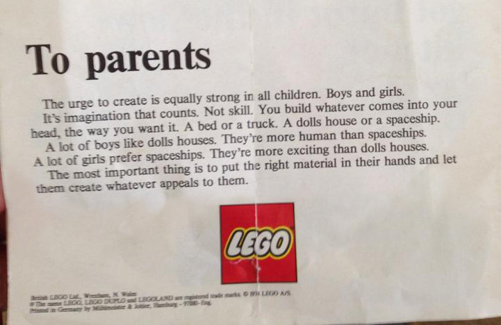 The Gender Bias World Of Toys Huffpost Life 7858