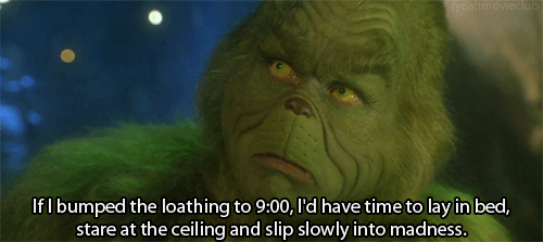 I'm Pretty Sure the Grinch Is a Dry Drunk | HuffPost
