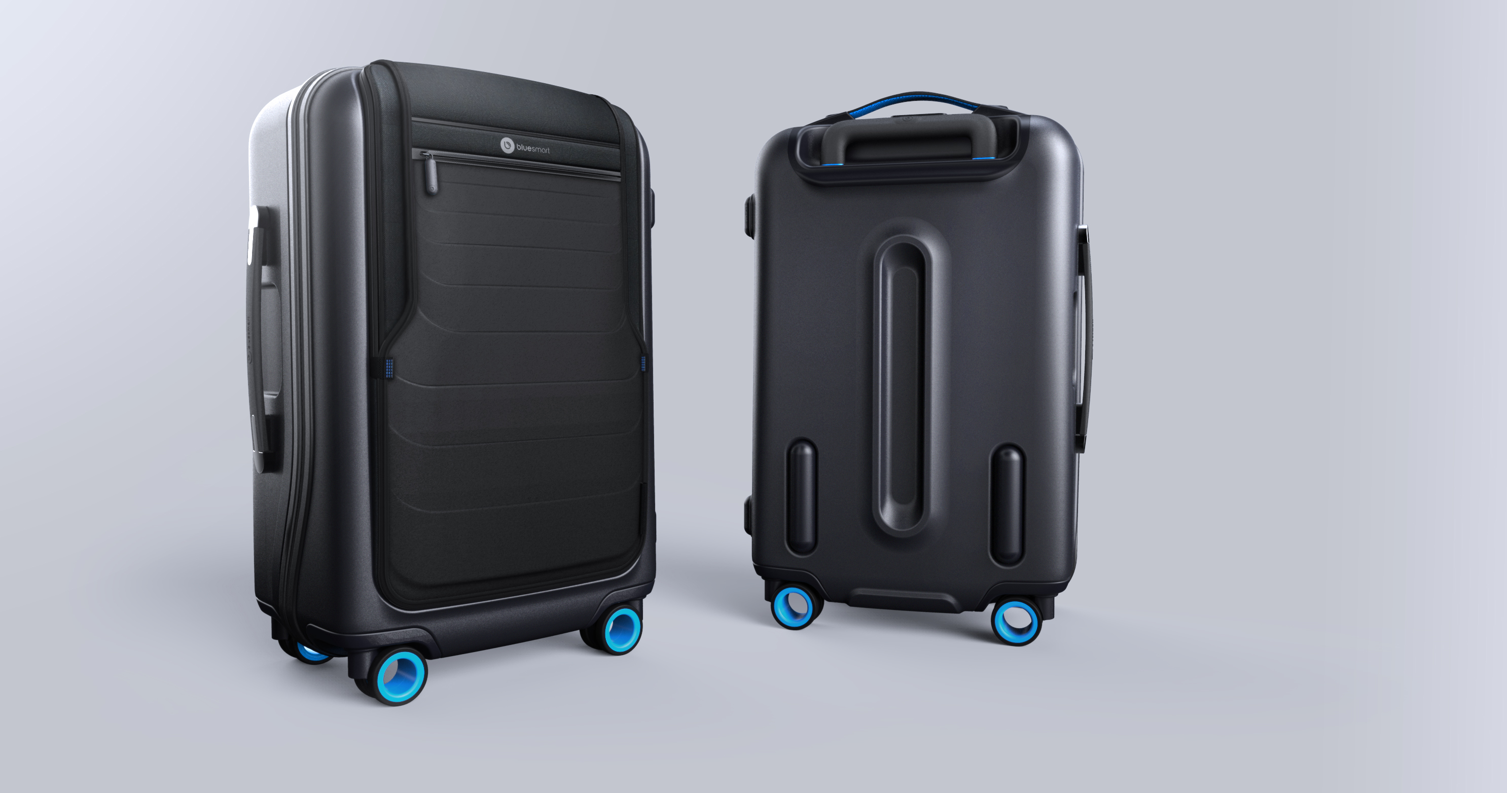 Say Hello to the World's First Smart Suitcase HuffPost