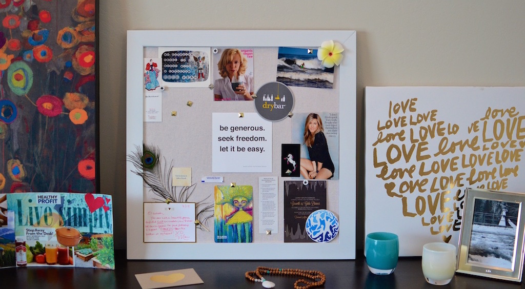 How to Make a Vision Board - The Ultimate Guide to Making Vision Boards 