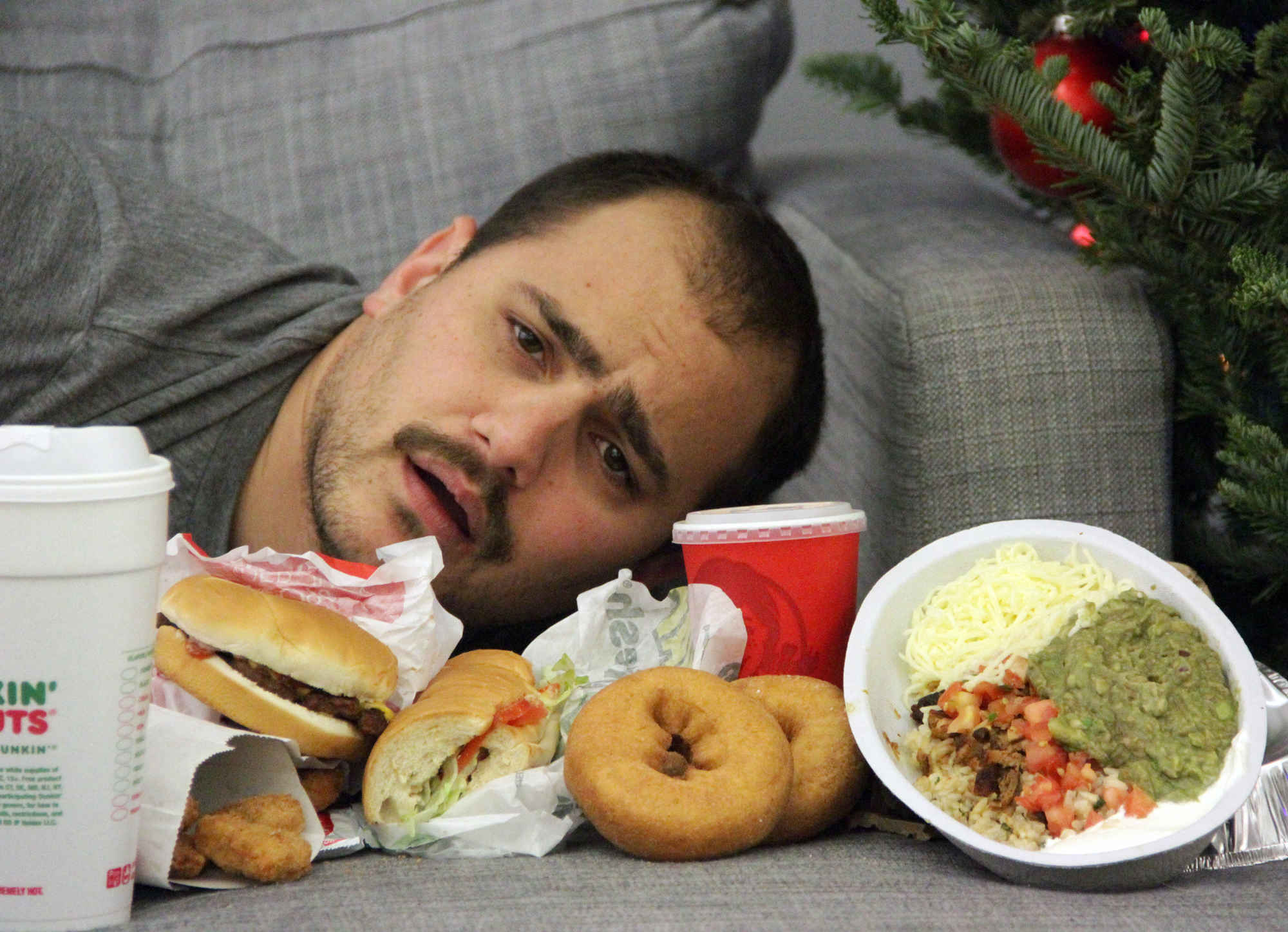 The Best Hangover Busters At 15 Fast Food Chains Huffpost