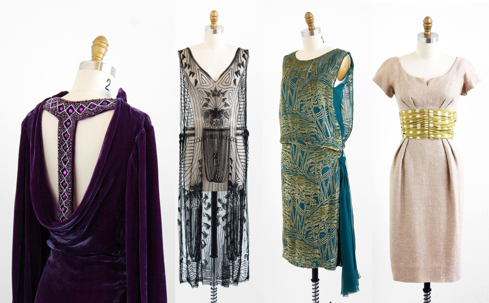 Five Reasons Vintage Clothing Is Not Just Old Used Clothes (Even