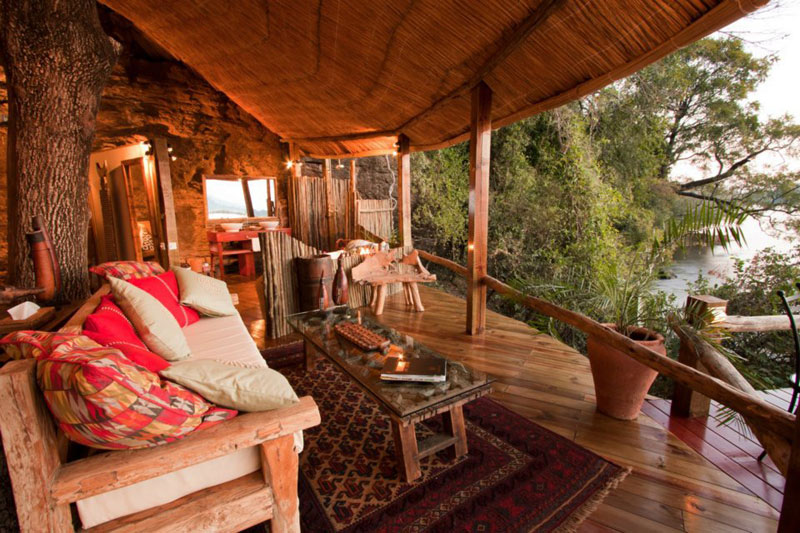 Hotels with Height: The World's Ten Best Treetop Stays | HuffPost