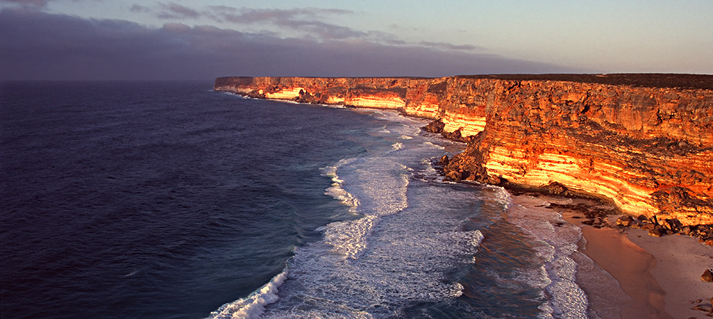 dobbelt livstid hjort Big Oil Destroys the Great Australian Bight | HuffPost Impact