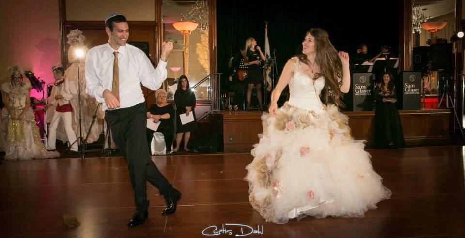 How to Make Sure You Can Dance in Your Wedding Dress HuffPost Life