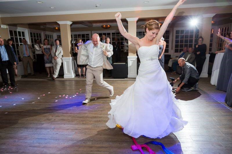 How to Make Sure You Can Dance in Your Wedding Dress HuffPost Life