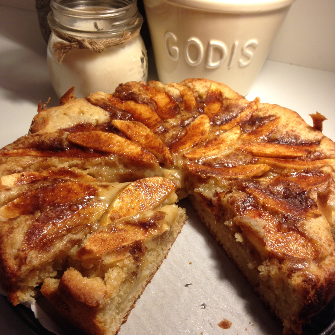 Norwegian Recipes Easy to Make Apple Cake HuffPost