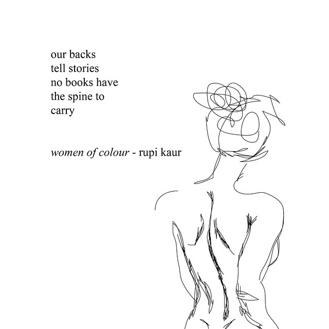 Image result for rupi kaur