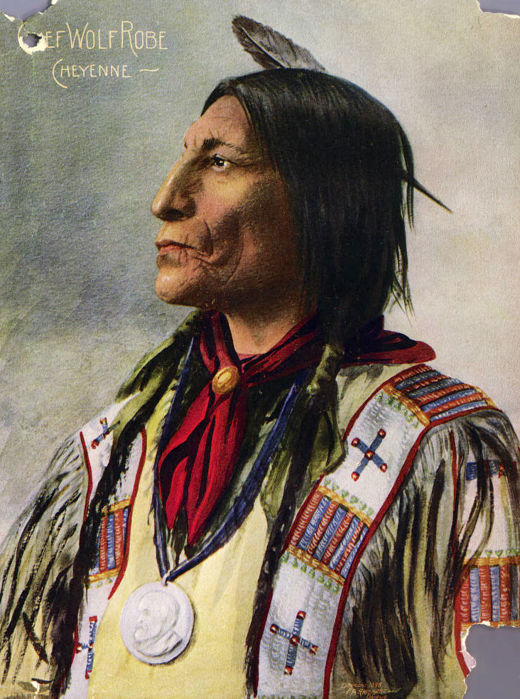 Old Color Photos of Native Americans | HuffPost