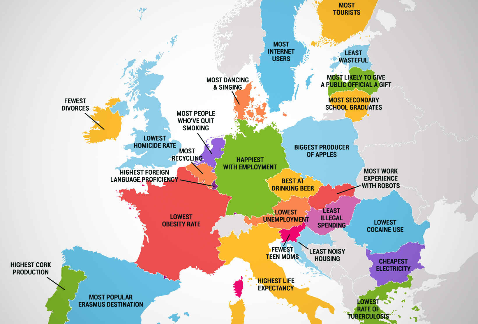 what-every-country-in-the-european-union-is-best-at-huffpost-life