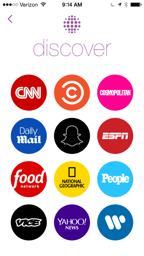 Why Snapchat Is Going to Beat Facebook at News | HuffPost