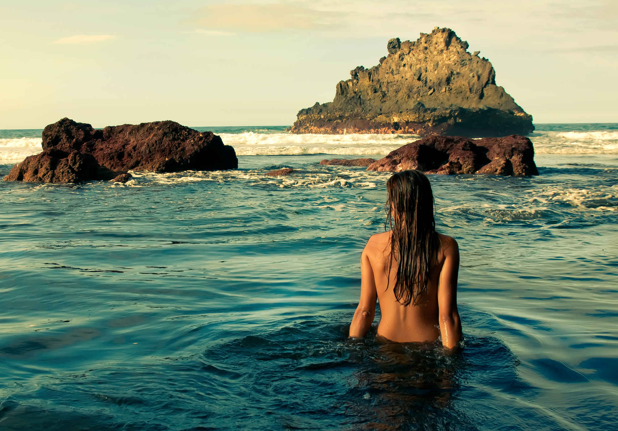 The Best Spots in the World to Be Naked | HuffPost Life