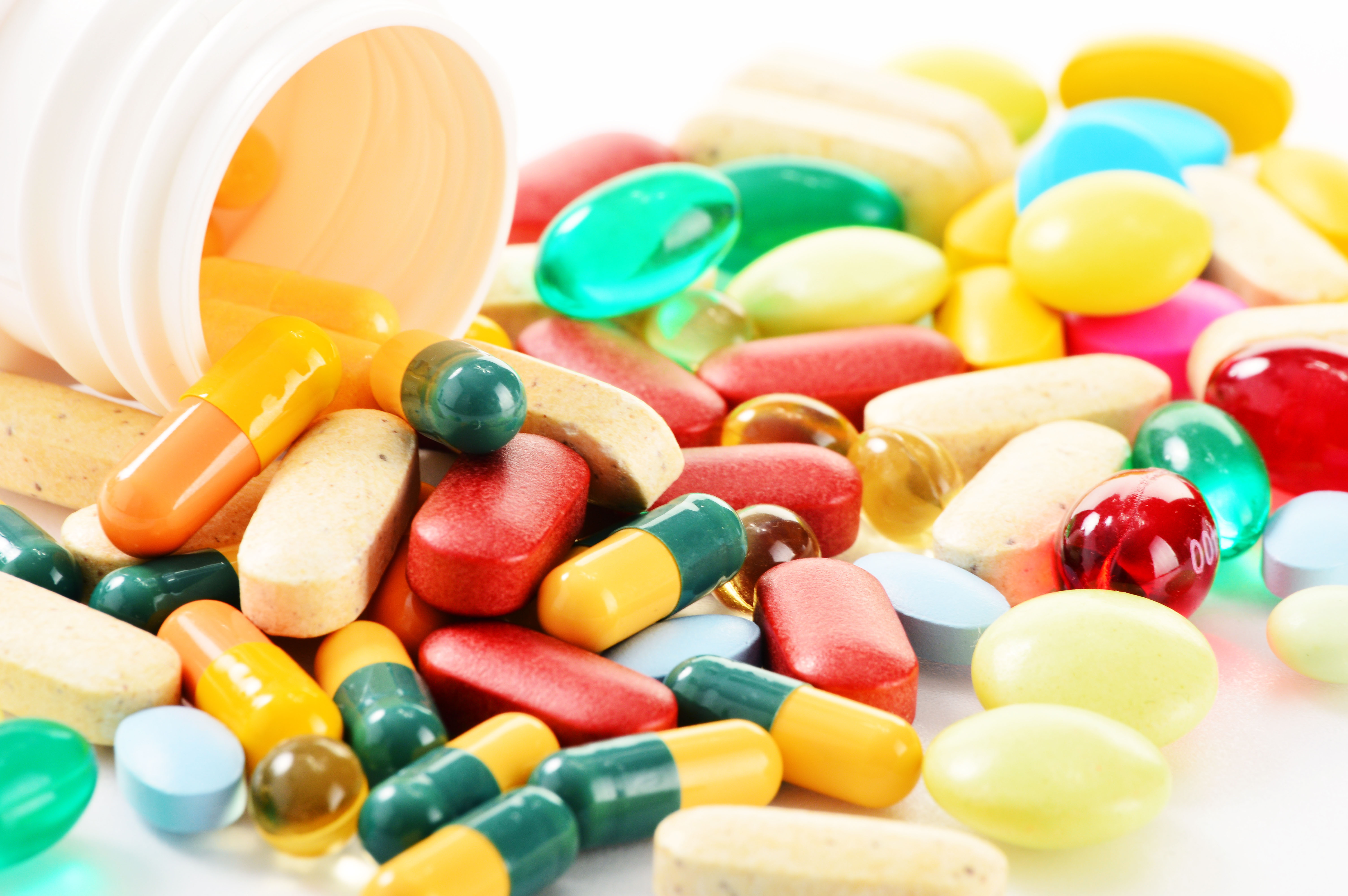 The Truth Behind Your Supplements Huffpost