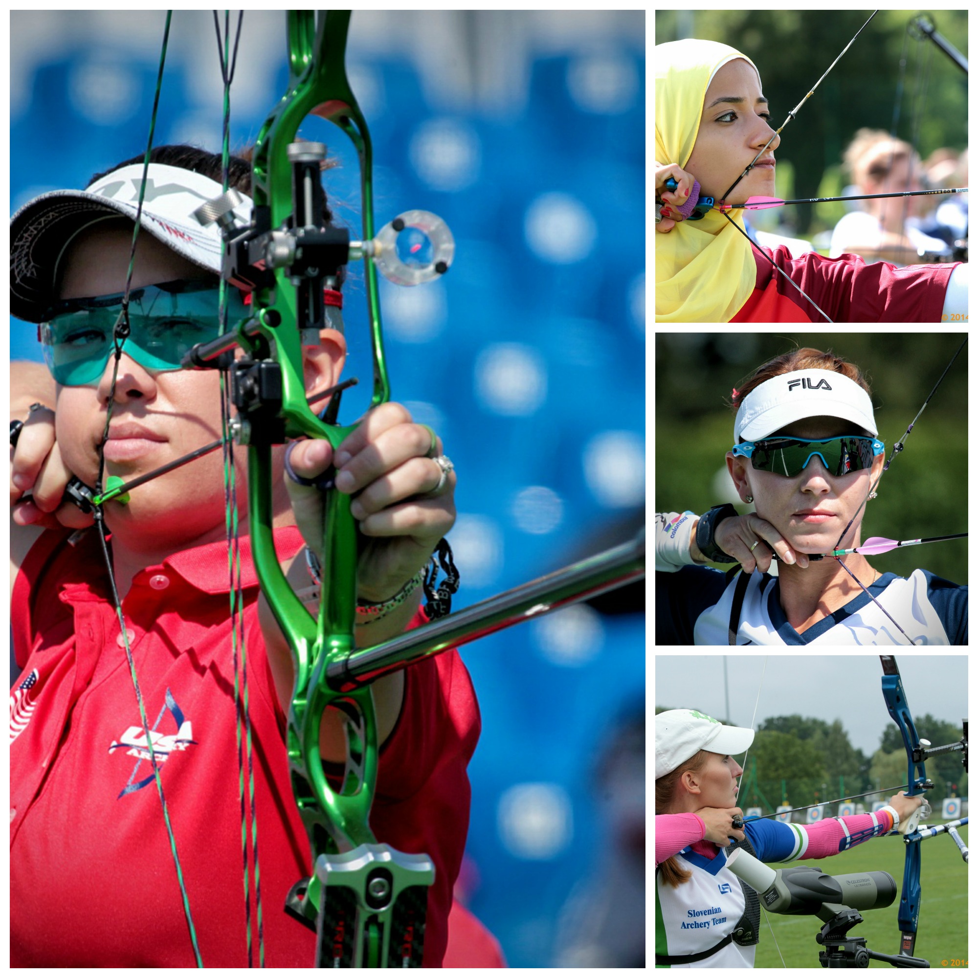 5 Reasons To Become An Archery Fan Huffpost