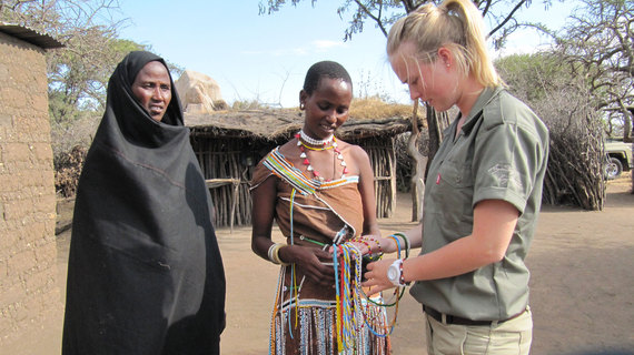 The Girl Guides Of Africa Pioneering Women On Safari
